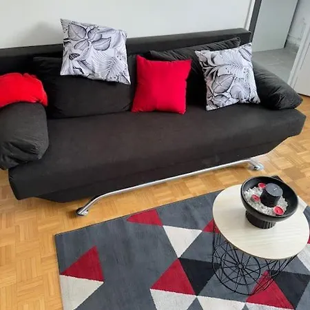 Charmant T2 A Maisons Alfort - Tout Meuble Neuf Extérieur photo