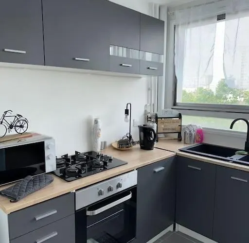 Charmant T2 A Maisons Alfort - Tout Meuble Neuf