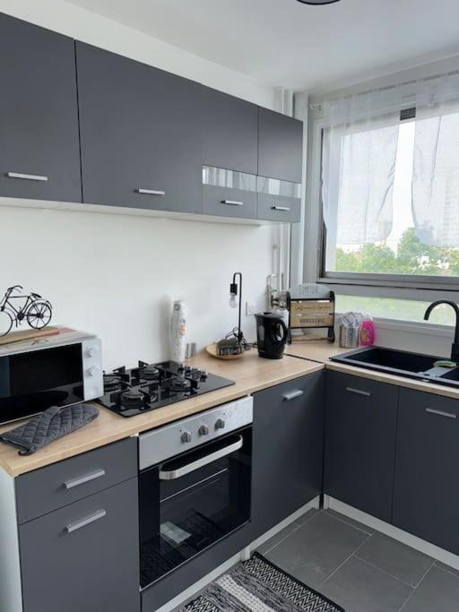 T2 A Alfort - Meuble Neuf Apartment Maisons-Alfort