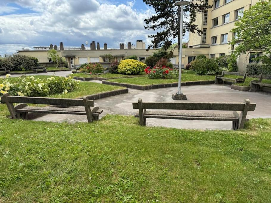 Appartement T2 A Alfort - Meuble Neuf